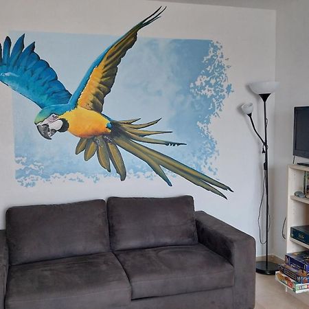 Chez Twin&Twin Daire Santa-Maria-Poggio  Dış mekan fotoğraf